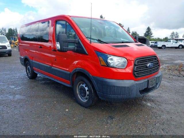 2017 FORD TRANSIT-150 XL/XLT - 1
