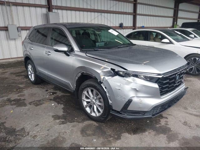 2023 HONDA CR-V EX AWD - 1