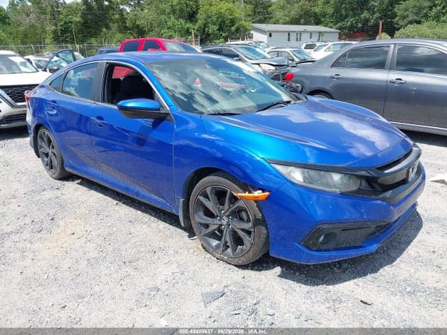 2020 HONDA CIVIC SPORT - 1