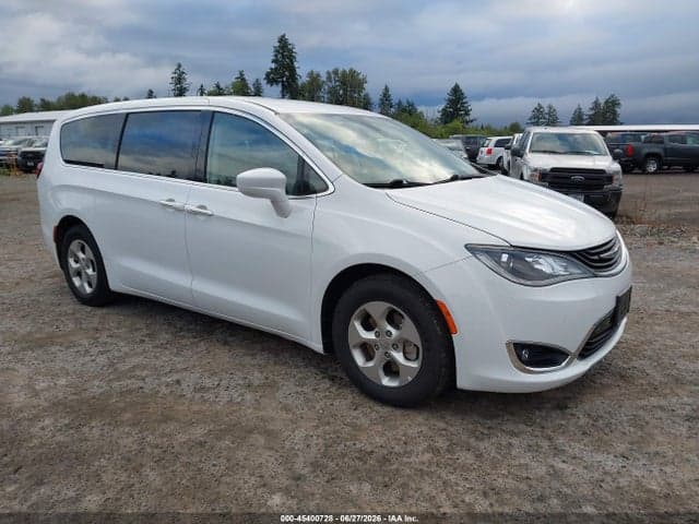 2017 CHRYSLER PACIFICA HYBRID TOURING PLUS - 1