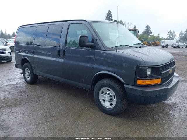 2017 CHEVROLET EXPRESS 2500 LS - 1