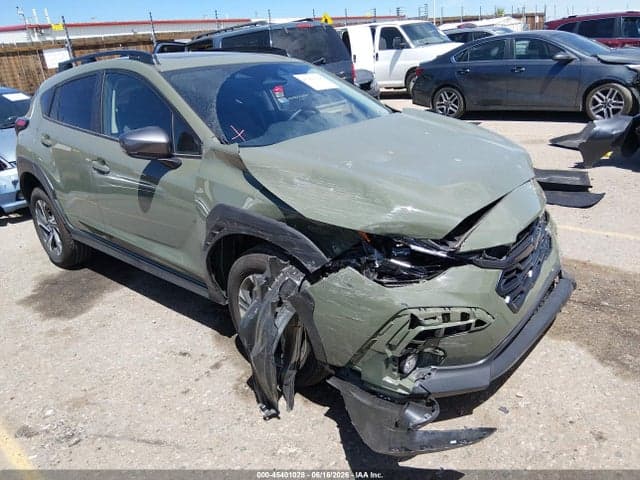 2026 SUBARU CROSSTREK PREMIUM - 1