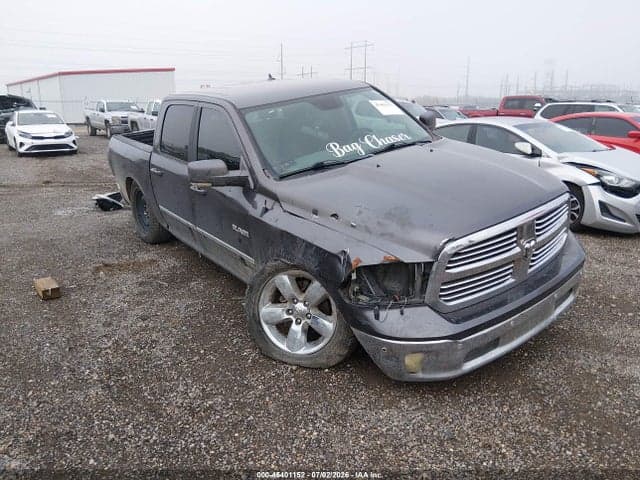 2019 RAM 1500 CLASSIC LONE STAR 4X4 5'7 BOX - 1