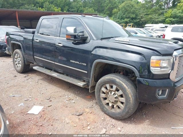 2017 GMC SIERRA 2500HD DENALI - 1