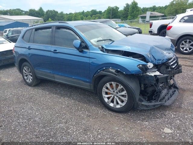 2020 VOLKSWAGEN TIGUAN 2.0T S - 1