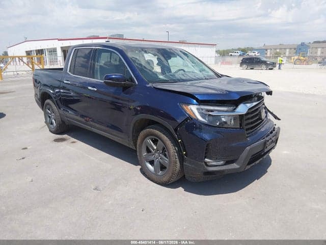 2023 HONDA RIDGELINE RTL-E - 1