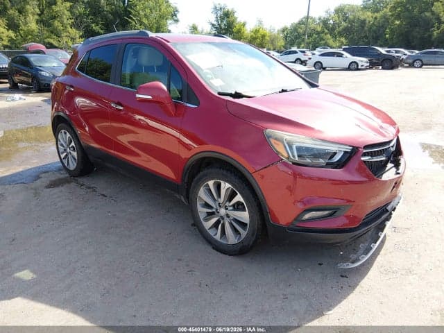 2017 BUICK ENCORE ESSENCE