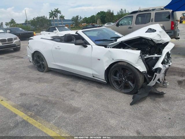 2019 CHEVROLET CAMARO 2SS - 1
