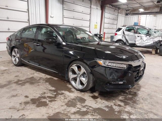 2018 HONDA ACCORD TOURING - 1