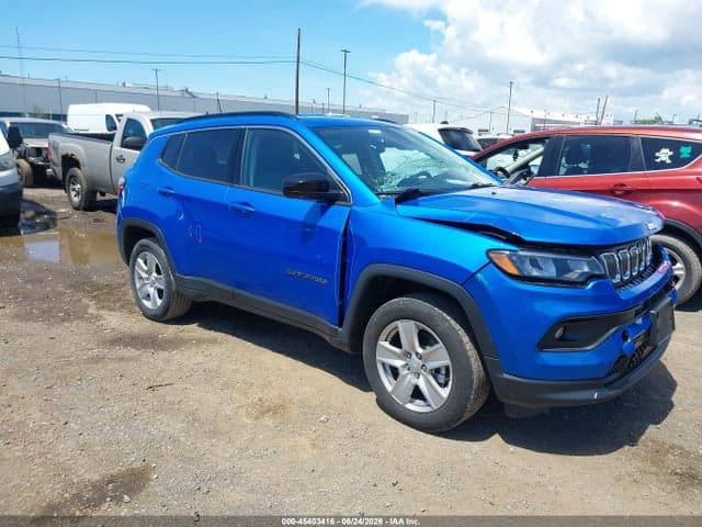2022 JEEP COMPASS LATITUDE 4X4 - 1