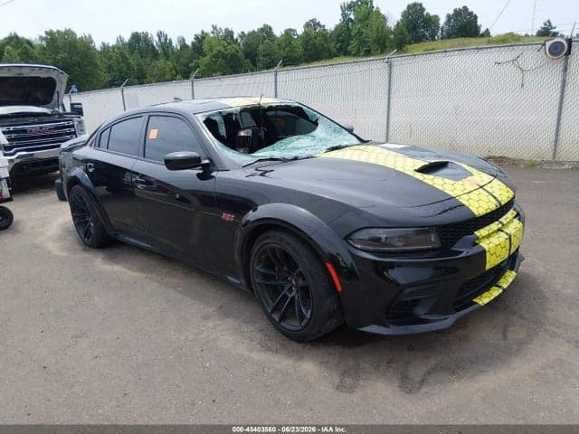 2023 DODGE CHARGER SCAT PACK WIDEBODY - 1