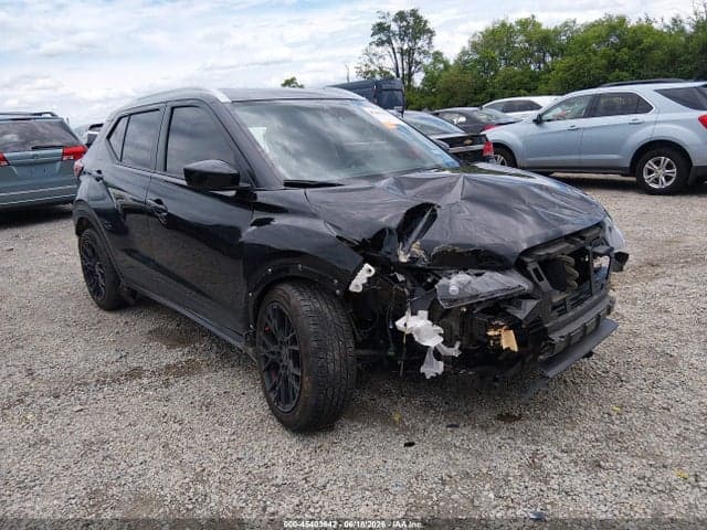 2024 NISSAN KICKS SV XTRONIC CVT - 1