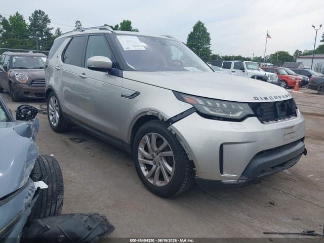 2017 LAND ROVER DISCOVERY - 1