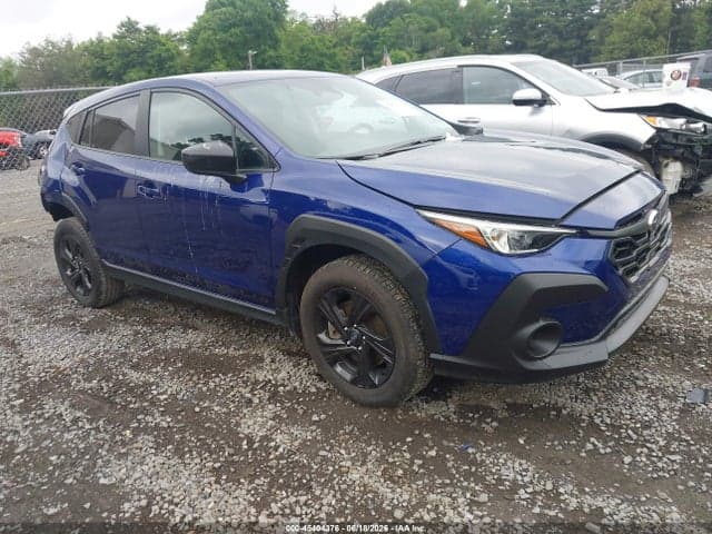 2026 SUBARU CROSSTREK - 1