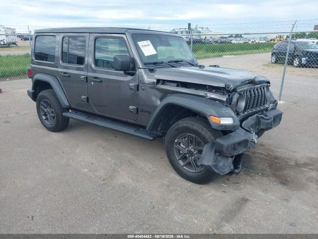 2026 JEEP WRANGLER SPORT S 4X4 - 1
