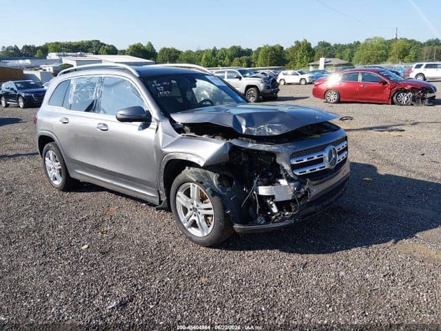 2020 MERCEDES-BENZ GLB 250 4MATIC - 1