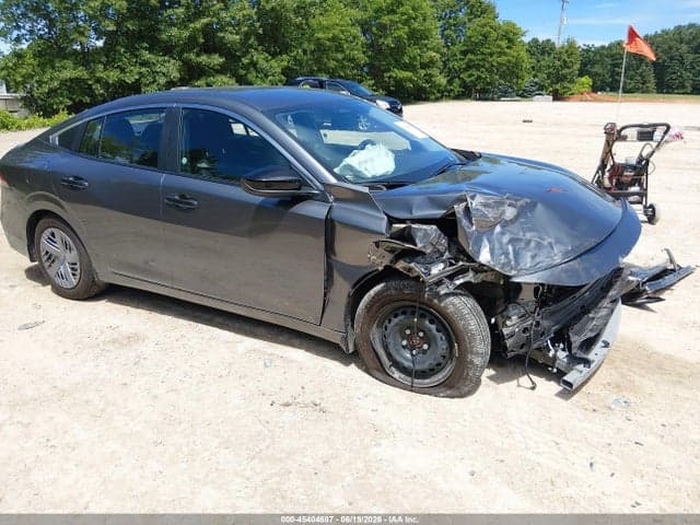 2026 NISSAN SENTRA S - 1