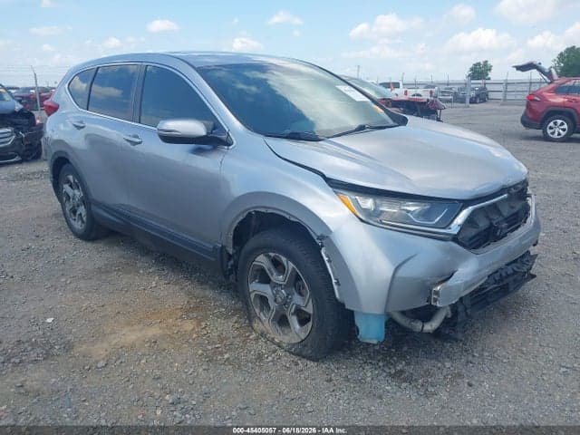 2019 HONDA CR-V EX-L - 1