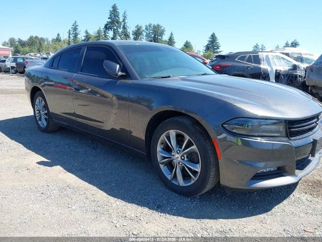 2020 DODGE CHARGER SXT AWD - 1