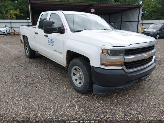 2017 CHEVROLET SILVERADO 1500 WORK TRUCK - 1