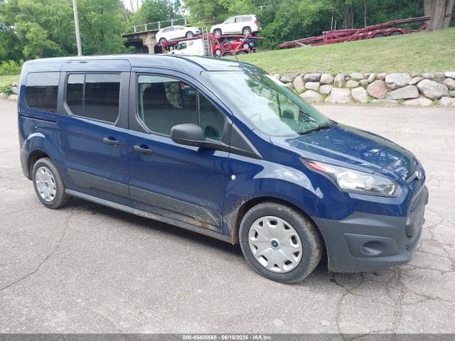 2018 FORD TRANSIT CONNECT XL - 1