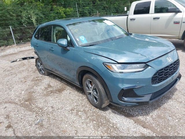 2025 HONDA HR-V AWD EX-L - 1