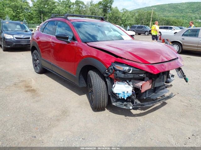 2025 MAZDA CX-30 2.5 TURBO PREMIUM PLUS PACKAGE
