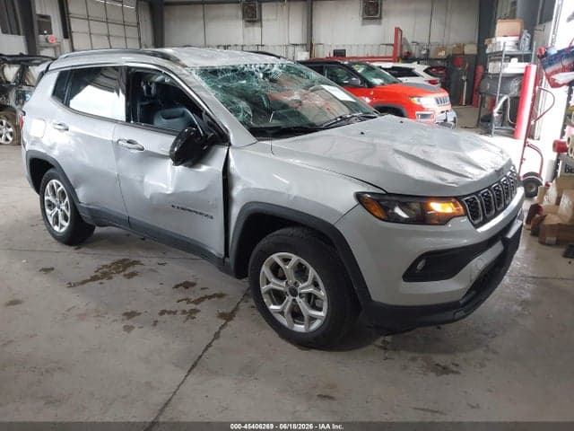2025 JEEP COMPASS LATITUDE 4X4 - 1
