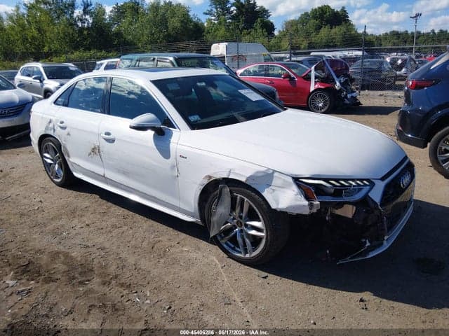 2023 AUDI A4 PREMIUM PLUS 45 TFSI S LINE QUATTRO S TRONIC