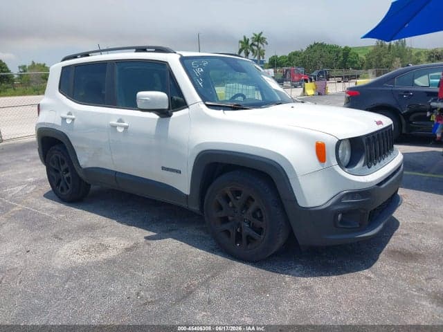 2018 JEEP RENEGADE ALTITUDE FWD - 1