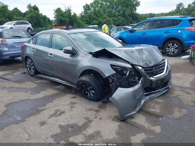 2017 NISSAN ALTIMA 2.5 SL