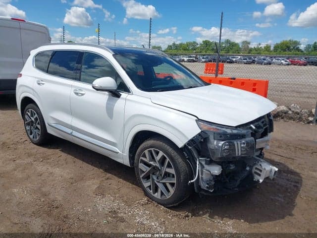 2023 HYUNDAI SANTA FE CALLIGRAPHY - 1