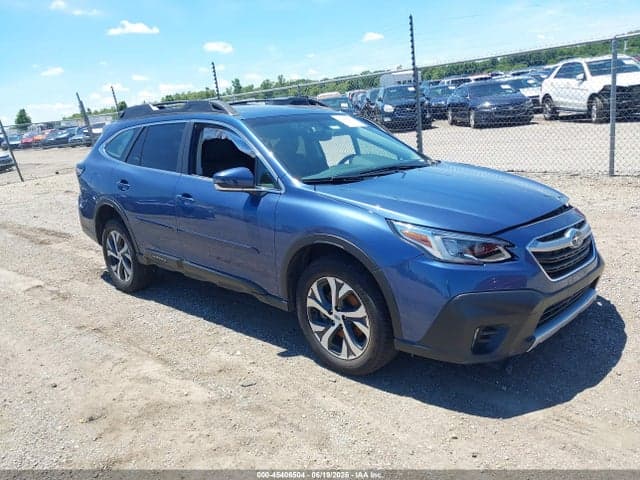 2022 SUBARU OUTBACK LIMITED - 1