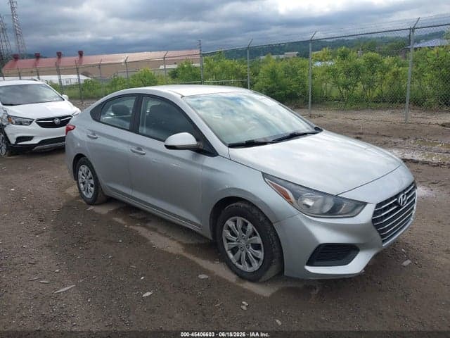 2020 HYUNDAI ACCENT SE - 1