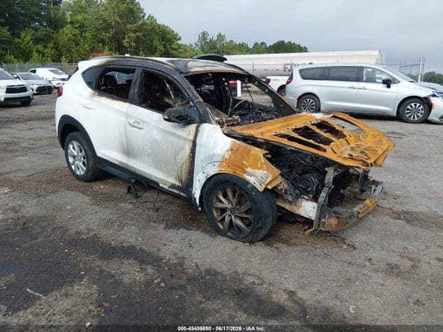 2019 HYUNDAI TUCSON VALUE - 1