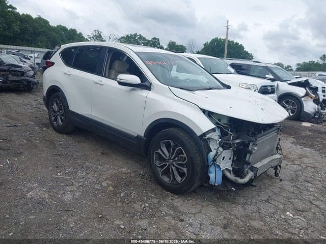 2020 HONDA CR-V 2WD EX-L - 1
