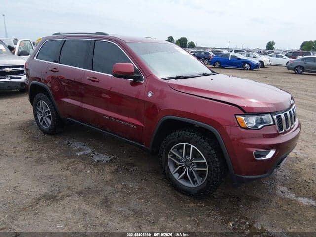 2020 JEEP GRAND CHEROKEE NORTH EDITION 4X4 - 1