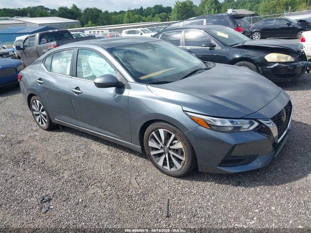 2020 NISSAN SENTRA SV XTRONIC CVT - 1