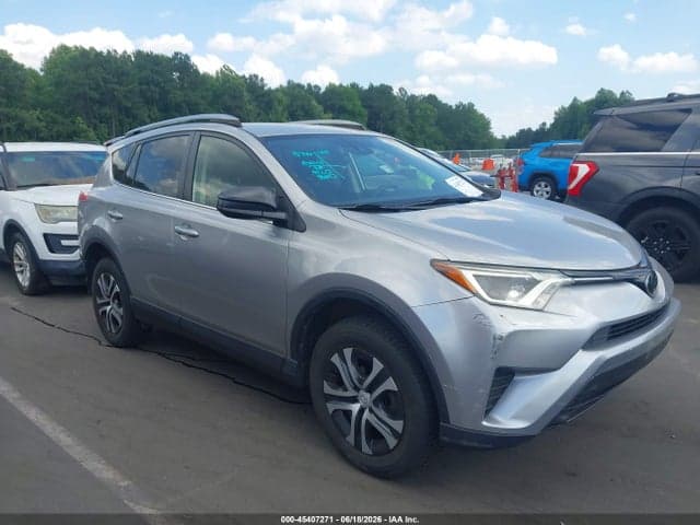 2018 TOYOTA RAV4 LE - 1