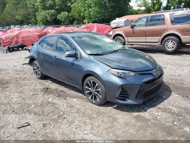 2018 TOYOTA COROLLA SE - 1