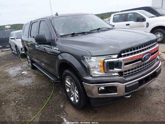 2018 FORD F-150 KING RANCH/LARIAT/LIMITED/PLATINUM/XL/XLT - 1