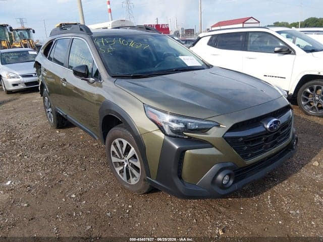 2025 SUBARU OUTBACK PREMIUM - 1