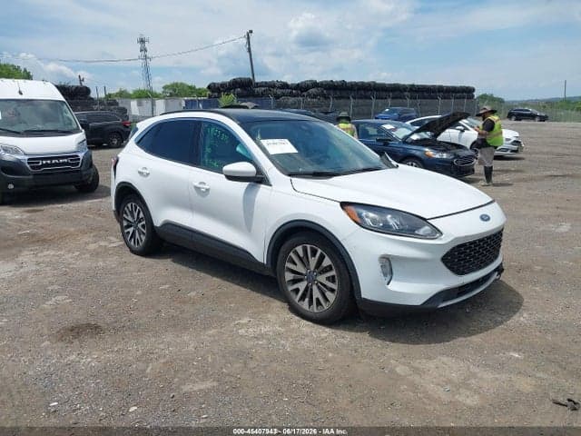 2020 FORD ESCAPE SEL - 1