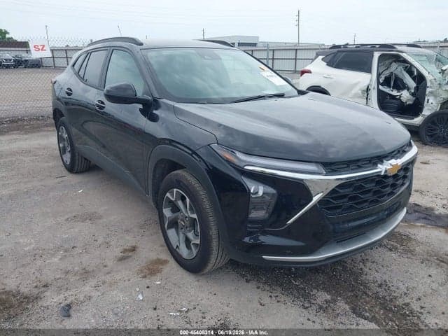 2025 CHEVROLET TRAX FWD LT - 1