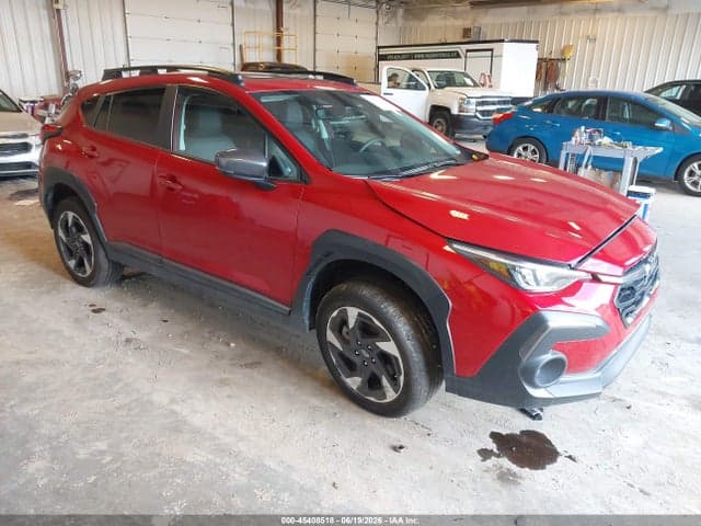 2025 SUBARU CROSSTREK LIMITED