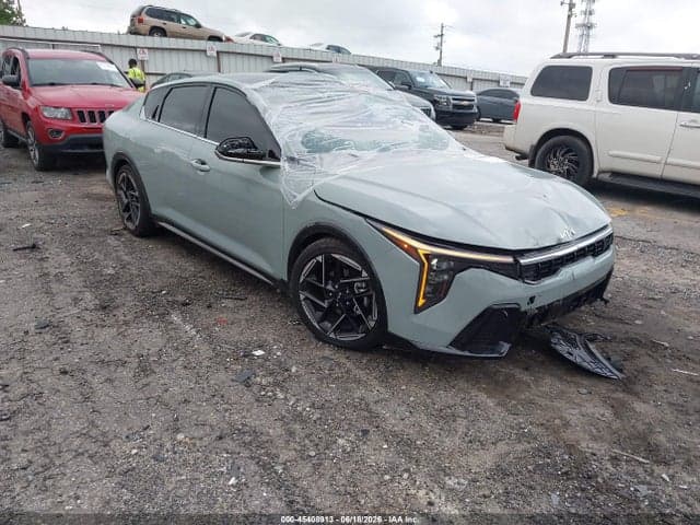 2025 KIA K4 GT-LINE - 1