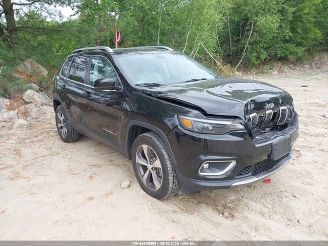 2019 JEEP CHEROKEE LIMITED 4X4 - 1