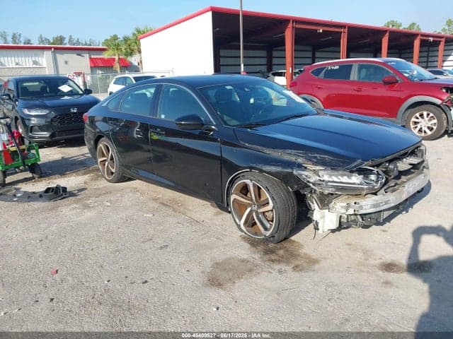 2018 HONDA ACCORD SPORT 2.0T - 1