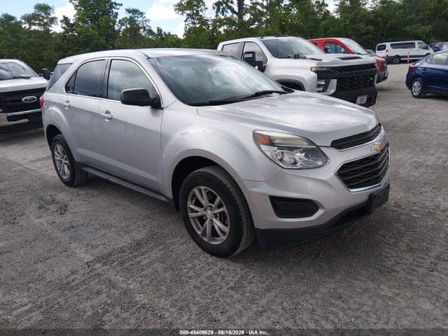 2017 CHEVROLET EQUINOX LS - 1
