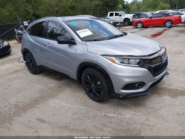 2022 HONDA HR-V AWD SPORT - 1